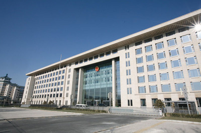 北京全国人大办公楼